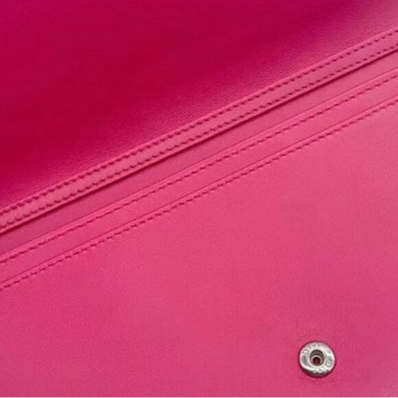 DIOR DIORAMA WALLET ON A CHAIN - Picture 2 of 5